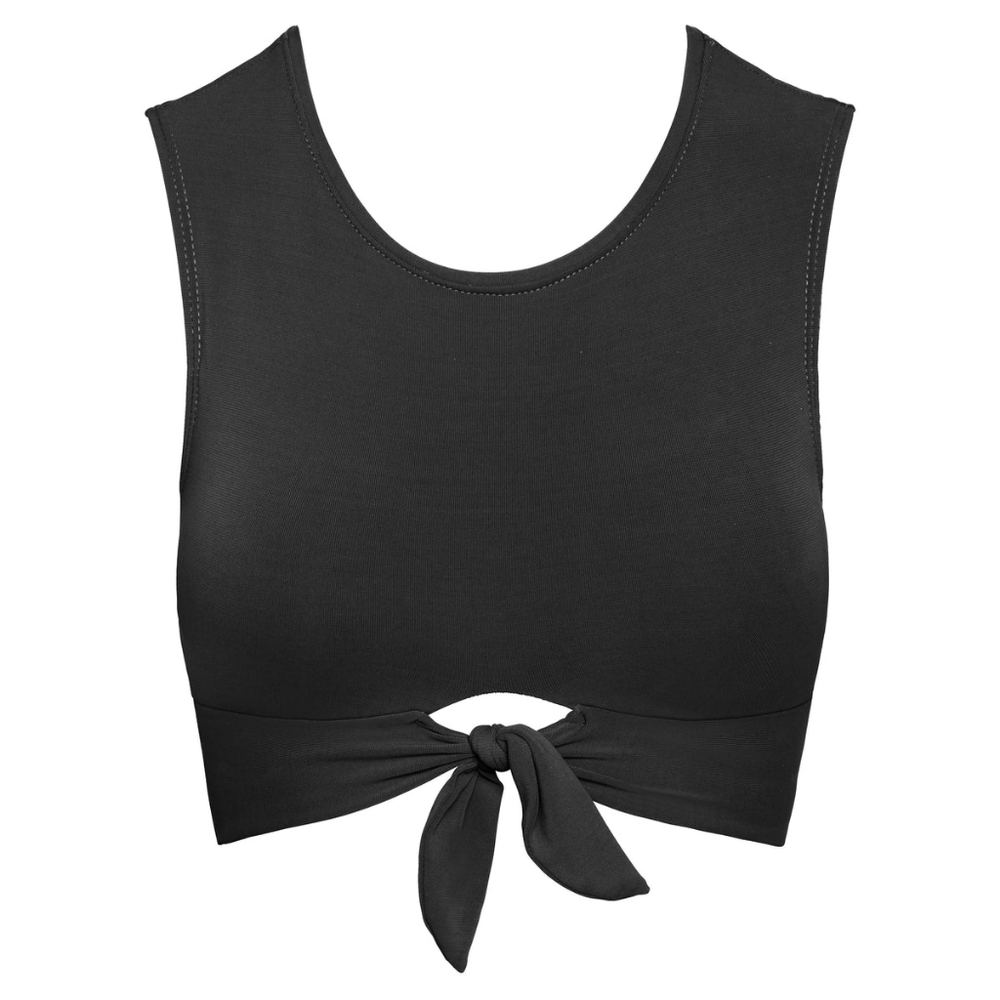 Robin Piccone Ava Tank Bikini Top S